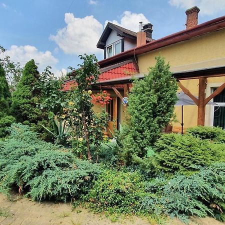 Ferienwohnung Brama Bieszczad Lesko Exterior foto