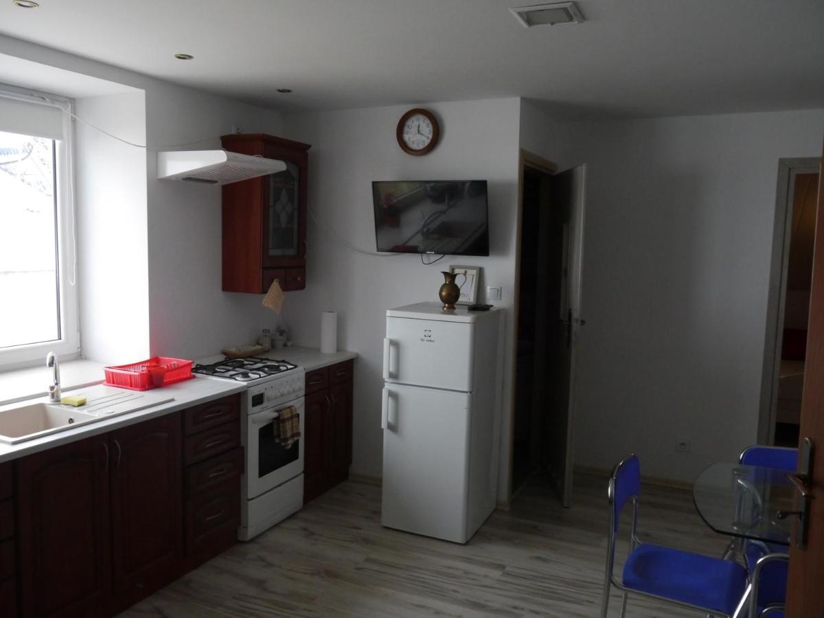 Ferienwohnung Brama Bieszczad Lesko Exterior foto