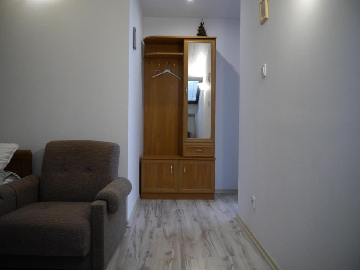 Ferienwohnung Brama Bieszczad Lesko Exterior foto