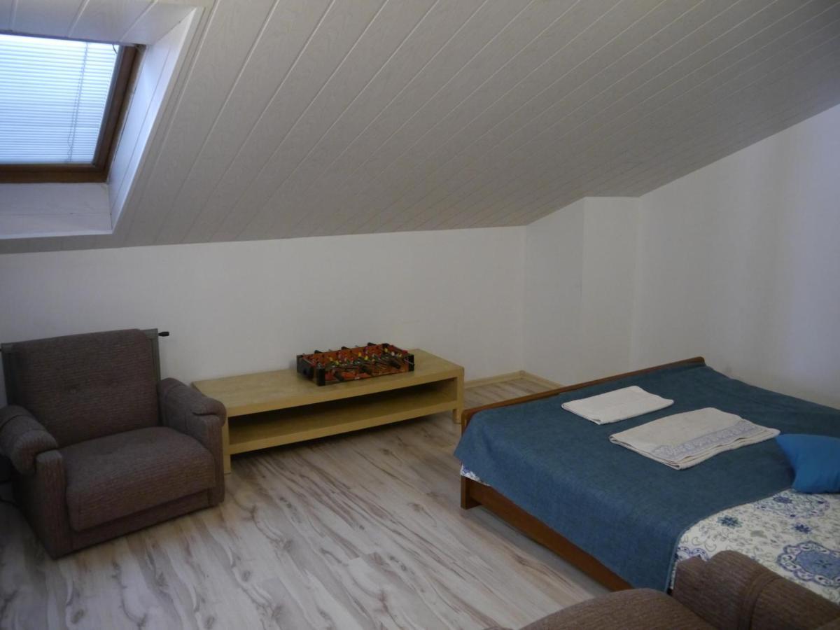 Ferienwohnung Brama Bieszczad Lesko Exterior foto