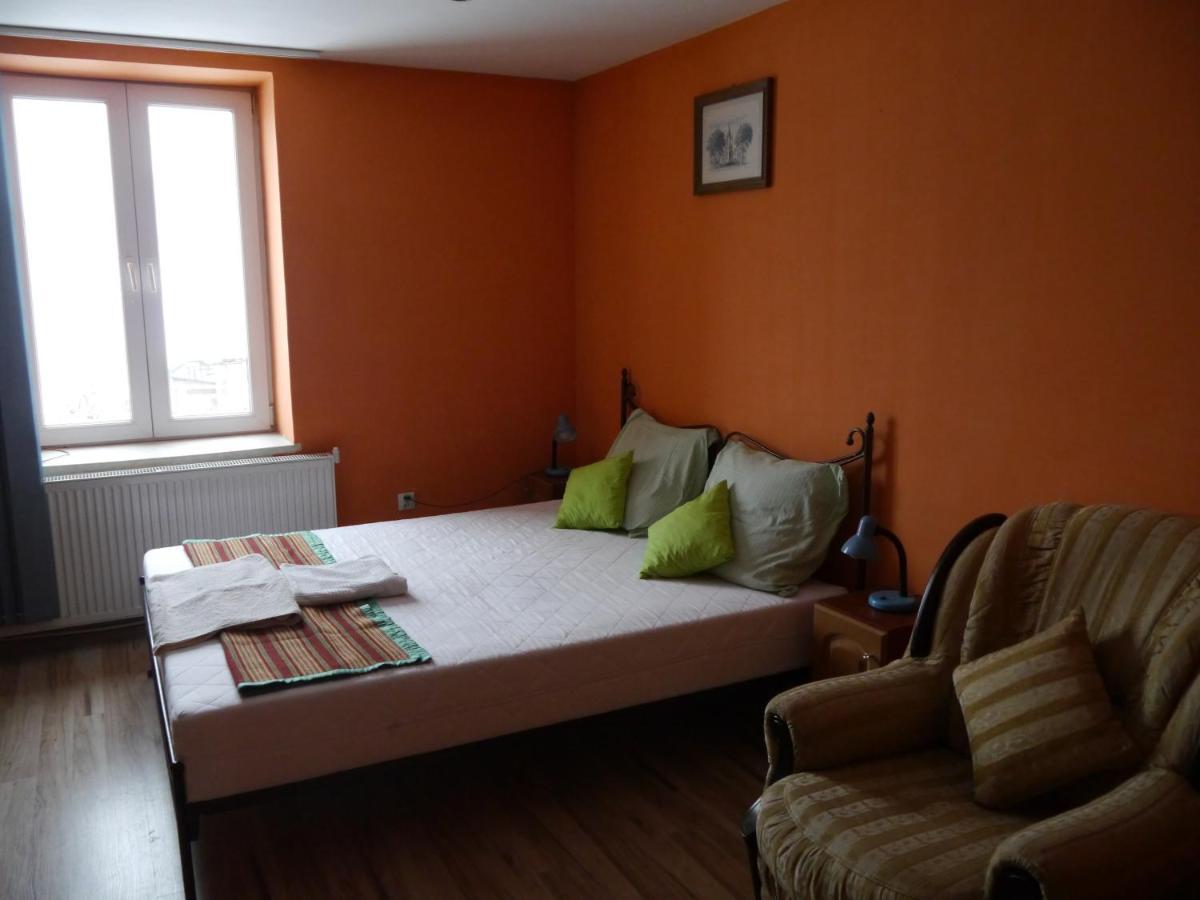 Ferienwohnung Brama Bieszczad Lesko Exterior foto