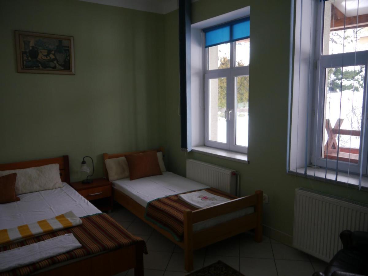 Ferienwohnung Brama Bieszczad Lesko Exterior foto