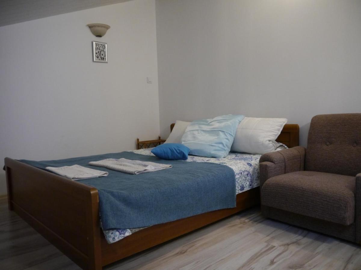 Ferienwohnung Brama Bieszczad Lesko Exterior foto