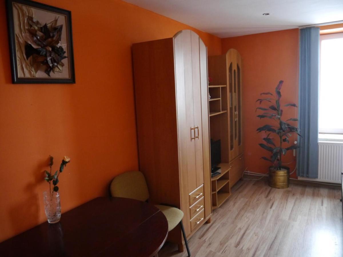 Ferienwohnung Brama Bieszczad Lesko Exterior foto