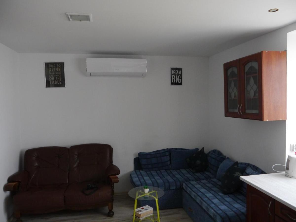 Ferienwohnung Brama Bieszczad Lesko Exterior foto