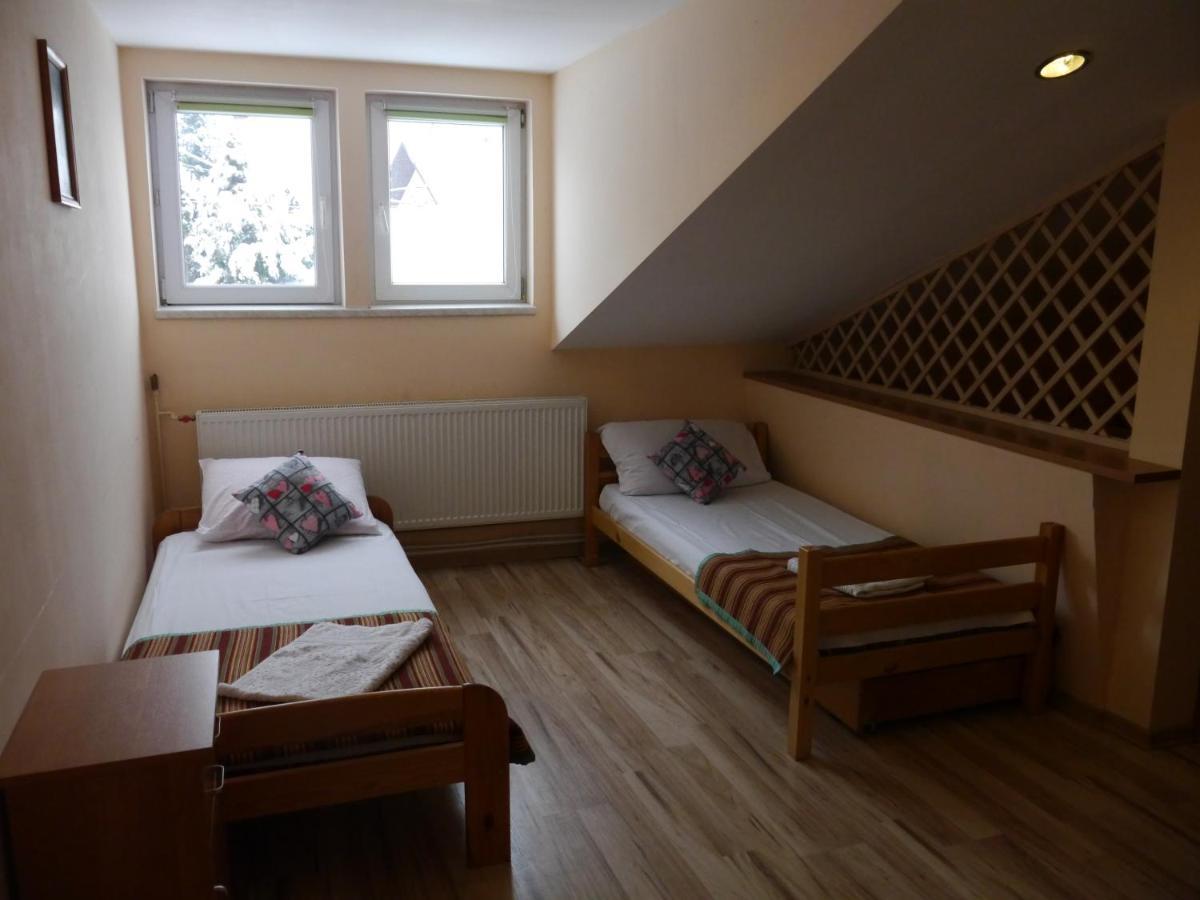 Ferienwohnung Brama Bieszczad Lesko Exterior foto