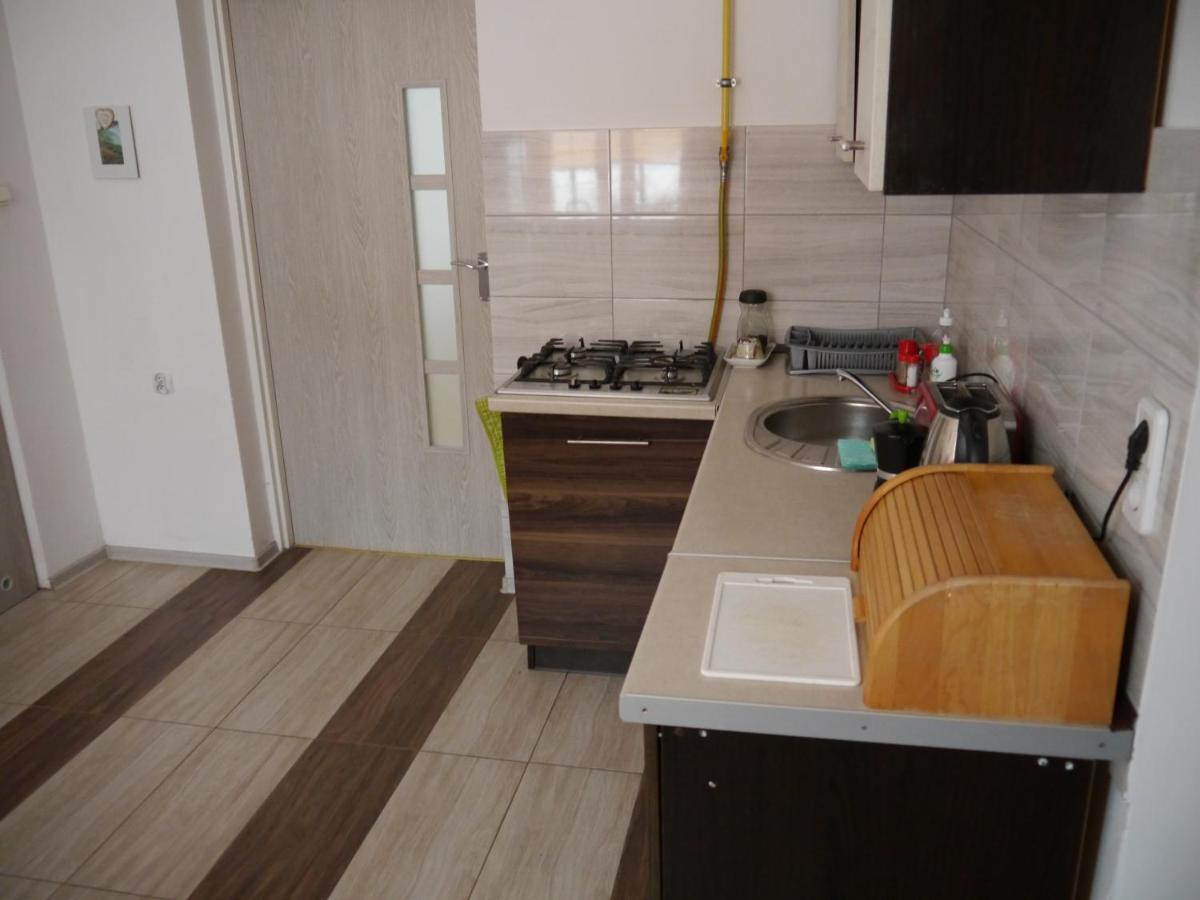 Ferienwohnung Brama Bieszczad Lesko Exterior foto
