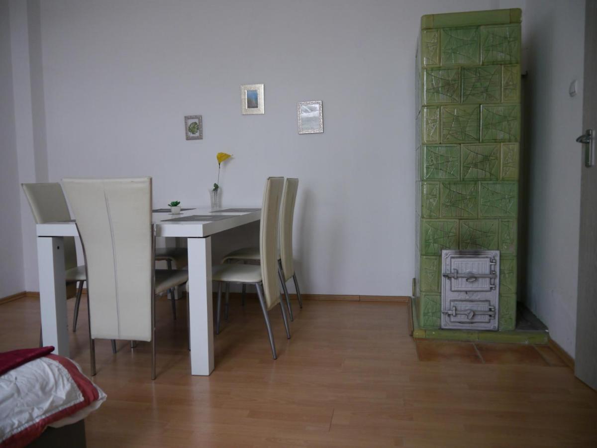 Ferienwohnung Brama Bieszczad Lesko Exterior foto