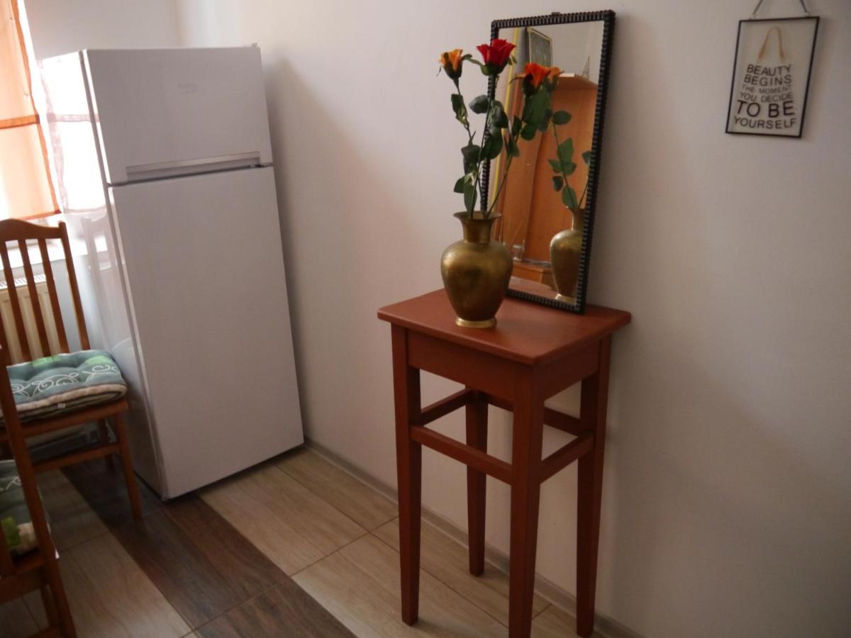 Ferienwohnung Brama Bieszczad Lesko Exterior foto