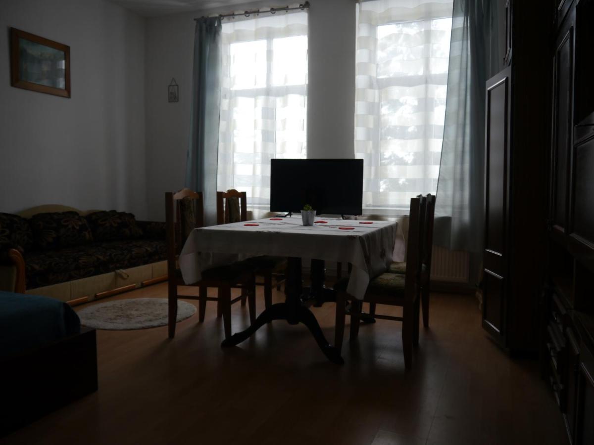 Ferienwohnung Brama Bieszczad Lesko Exterior foto