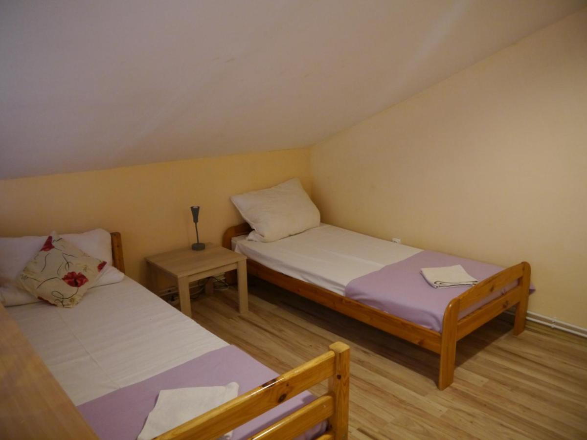 Ferienwohnung Brama Bieszczad Lesko Exterior foto