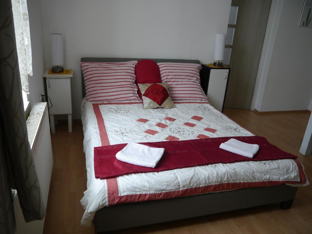 Ferienwohnung Brama Bieszczad Lesko Exterior foto