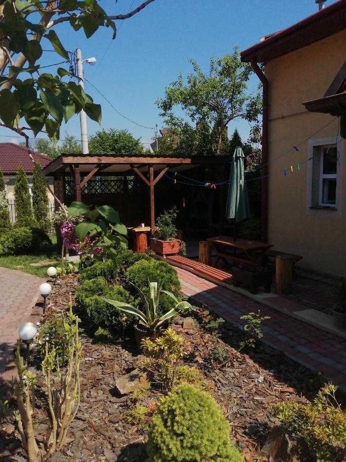 Ferienwohnung Brama Bieszczad Lesko Exterior foto