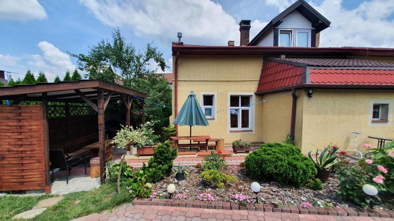 Ferienwohnung Brama Bieszczad Lesko Exterior foto