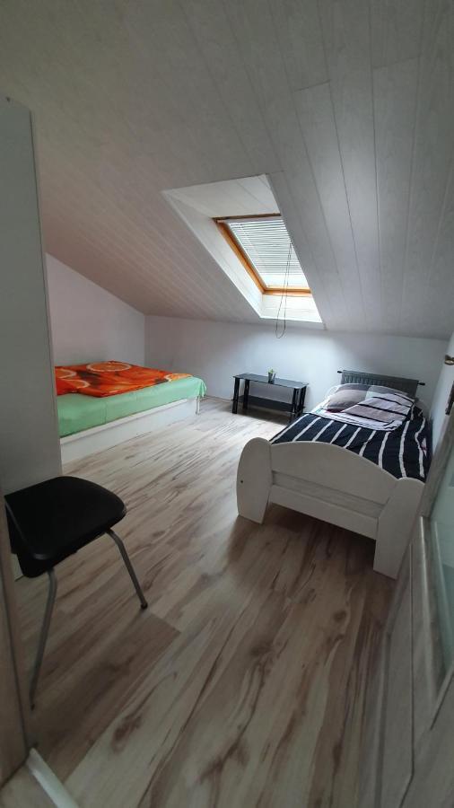 Ferienwohnung Brama Bieszczad Lesko Exterior foto
