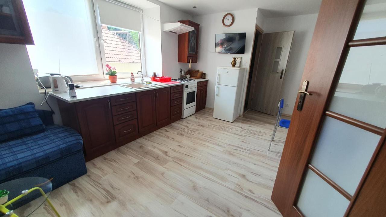 Ferienwohnung Brama Bieszczad Lesko Exterior foto