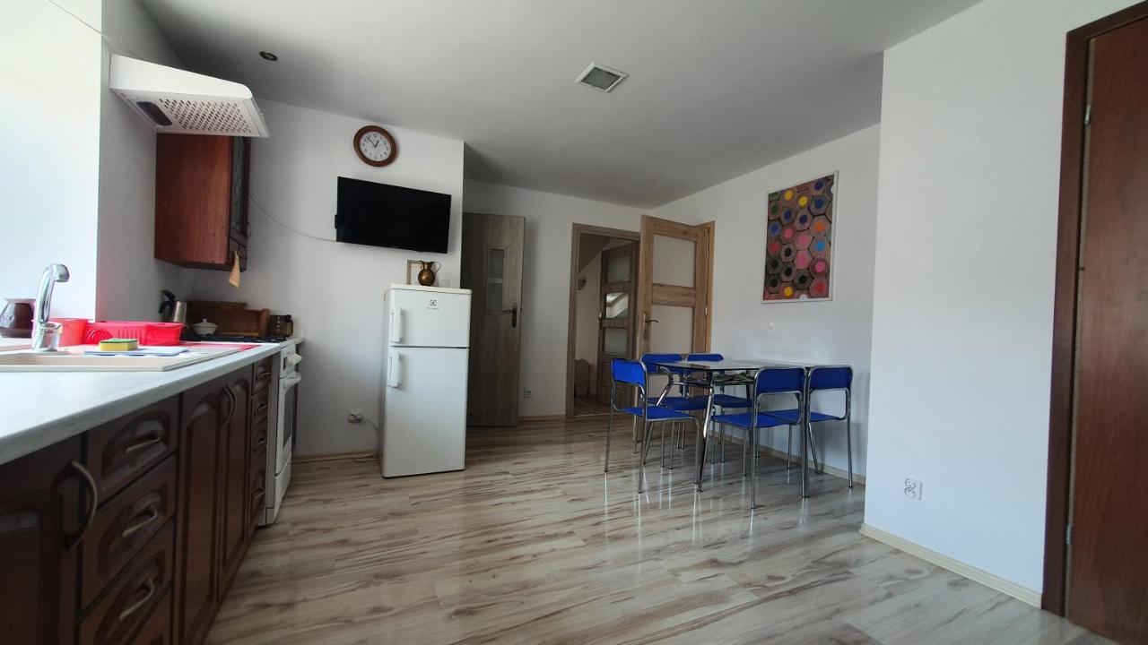 Ferienwohnung Brama Bieszczad Lesko Exterior foto