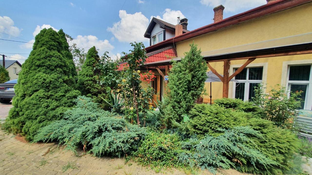 Ferienwohnung Brama Bieszczad Lesko Exterior foto