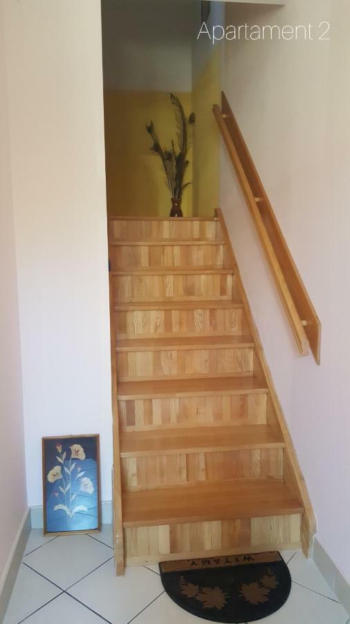 Ferienwohnung Brama Bieszczad Lesko Exterior foto