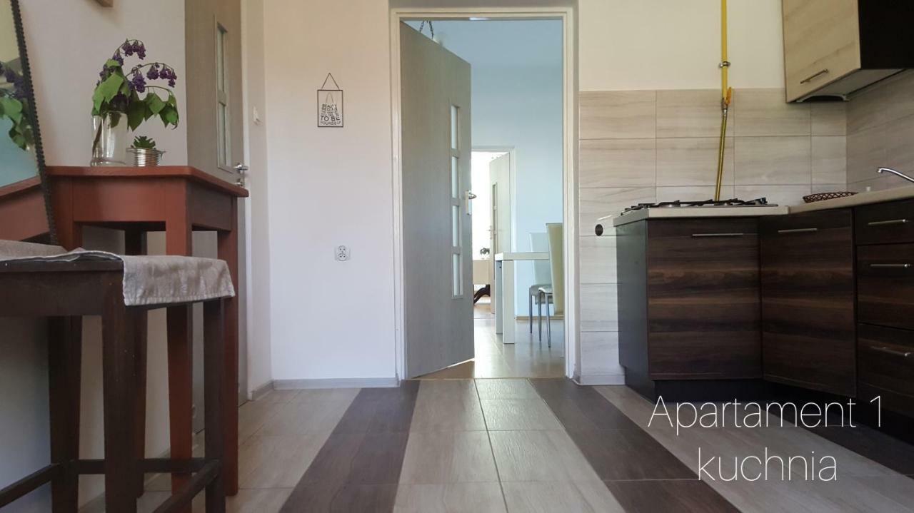 Ferienwohnung Brama Bieszczad Lesko Exterior foto