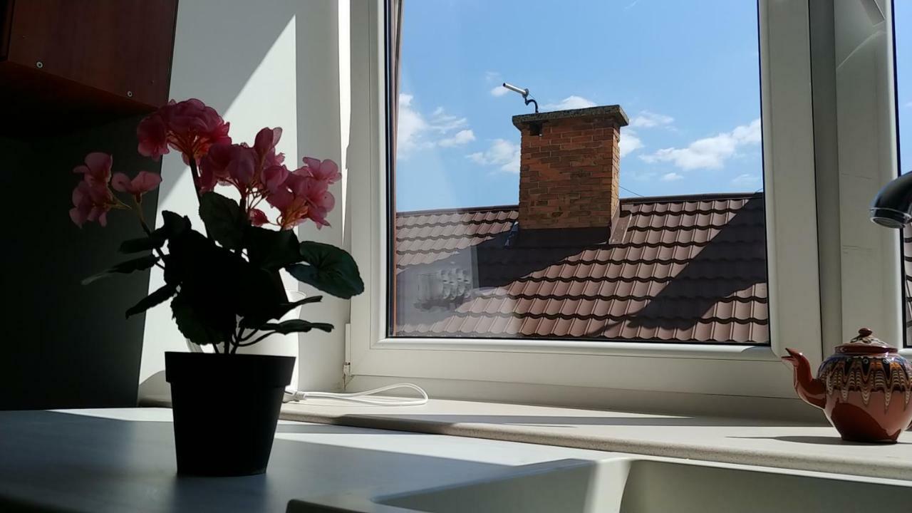 Ferienwohnung Brama Bieszczad Lesko Exterior foto