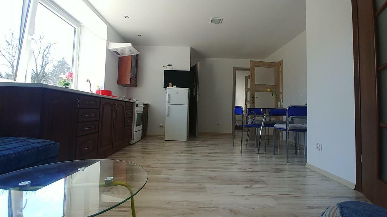 Ferienwohnung Brama Bieszczad Lesko Exterior foto
